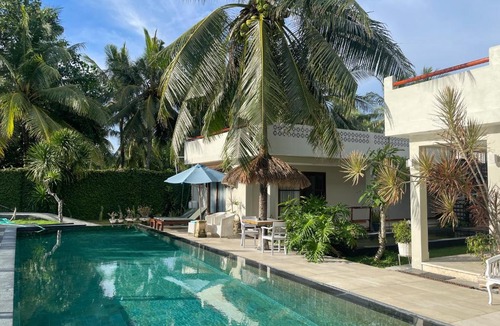Senggigi Villa | Blue Salt Villa