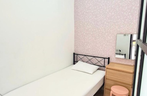 Yogyakarta Hotel | Bo-Box Guesthouse & Female Only Capsule Lempuyangan - Khusus Wanita