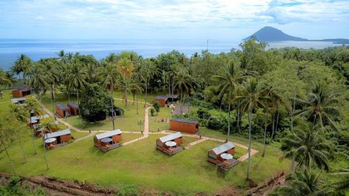 Manado Resort | Bobocabin Bunaken Hills, Manado