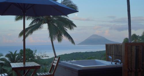 Manado Resort | Bobocabin Bunaken Hills, Manado