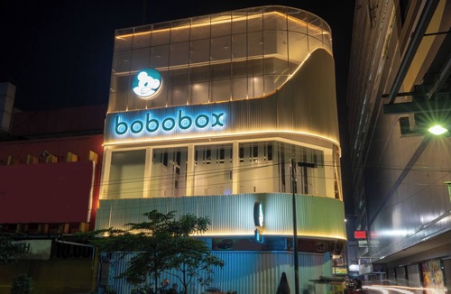 Astana Anyar Hotel | Bobopod Alun-Alun Bandung