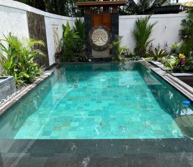 Nyuh Kuning Villa | Boho Bellissimo 8 mins walk to ubud