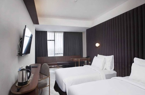 Pekanbaru Hotel | Bono Hotel by ARTOTEL - Pekanbaru