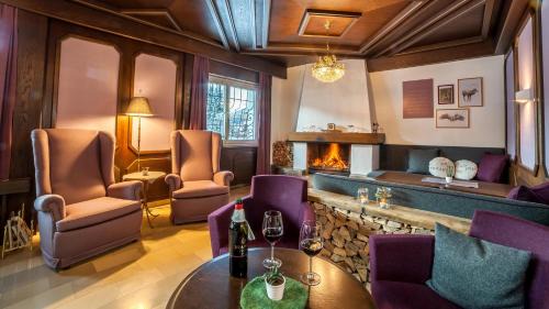 Seefeld in Tirol Hotel | Boutique Hotel Olympia B&B