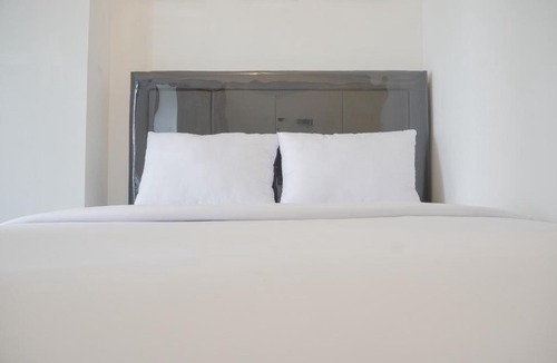 Old Jakarta Apartment | Brand New and Cozy Studio at Tokyo Riverside PIK 2 Apartment By Travelio
