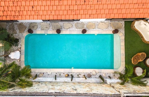 Padonan Villa | Brand New Canggu Villa-Large Pool, Near Finns & Gyms