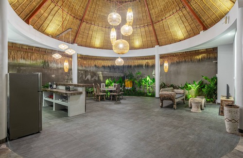 Melayang Villa | Brand new Luxury 3BR villa Ethnic Ubud #3