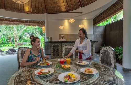Melayang Villa | Brand new Luxury 3BR villa Ethnic Ubud #3