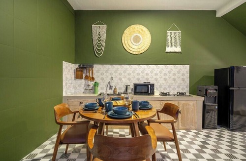 Banjar Semer Villa | Brand NEW Paradise Villa, Huge Pool Canggu Rooftop