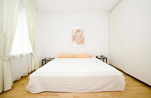 Bregenz Apartment | Bright Apartment "Bregenz 6 Top 3" with Wi-Fi, Balcony, Terrace & Garden