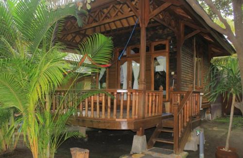 Gili Meno Hotel | Bronze Bungalow