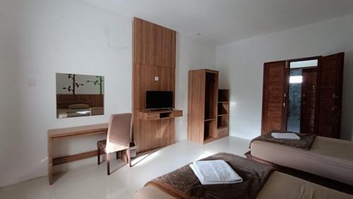Kuta Hotel | Brown Homestay