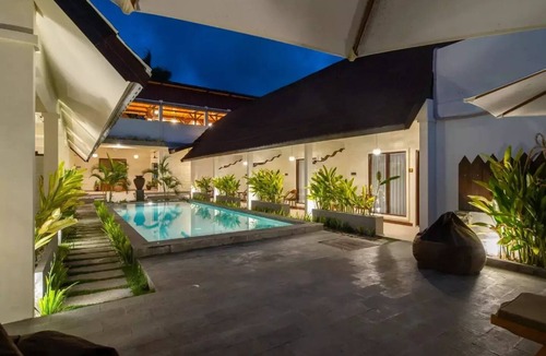 Selong Belanak Hotel | Bruga Boutique Hotel