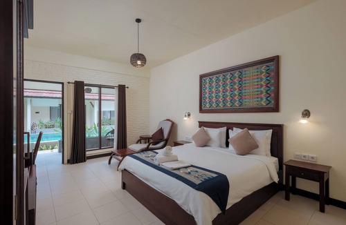 Selong Belanak Hotel | Bruga Boutique Hotel