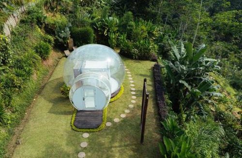 Tampaksiring Hotel | Bubble 9 - Luxury Private Pool Experience Ubud