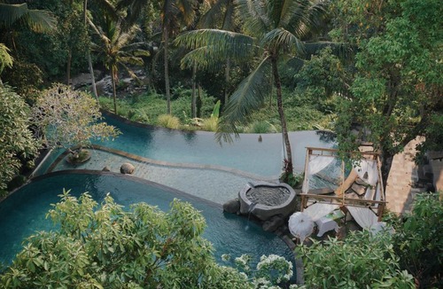 Ubud City-Centre Hotel | Bucu View Resort