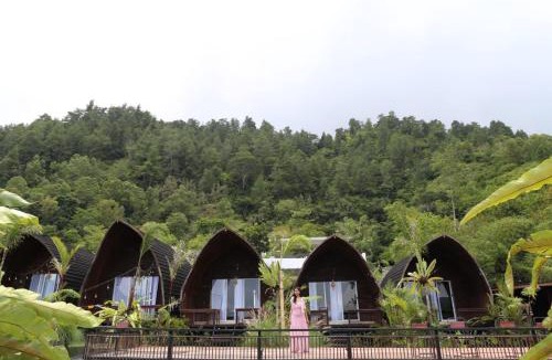 Kedisan Cabin | Bukit Delapan Glamping & Coffee