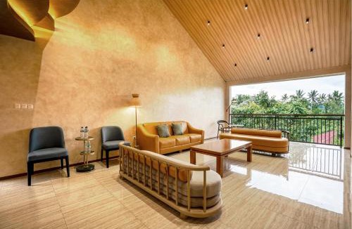 Temanggung Hotel | Bumi Anyom Resort by Nexura