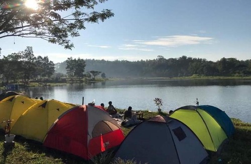 Kecamatan Narmada Hostel | Bumi Perkemahan Gunung Jae