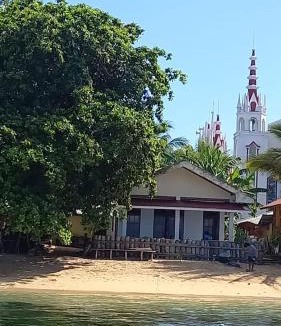Bunaken House | Bunaken Blesshi Guest House