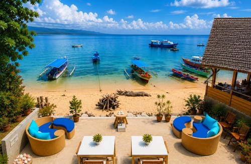 Bunaken House | Bunaken Paradise Beach Homestay