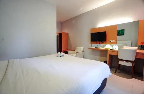 Klojen Hotel | Buring Residence By TOS Malang