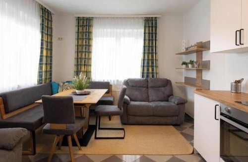 Klopein Apartment | C14 - Seewirt Apartments: 1-Bedroom Apartment with Shower