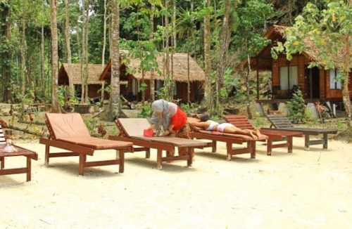 Waisai House | Cabancar home stay