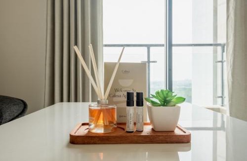 Bumi Serpong Damai Hotel | Calma 2BR II at Skyhouse Apartment