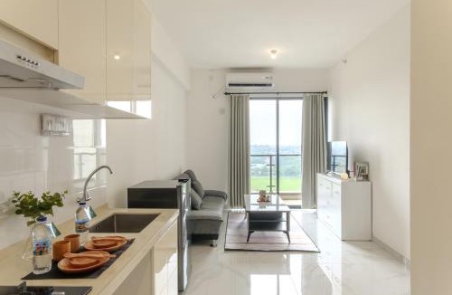 Bumi Serpong Damai Hotel | Calma 2BR II at Skyhouse Apartment