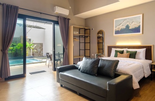 Banguntapan Villa | Calma Jawon Villa Jogja