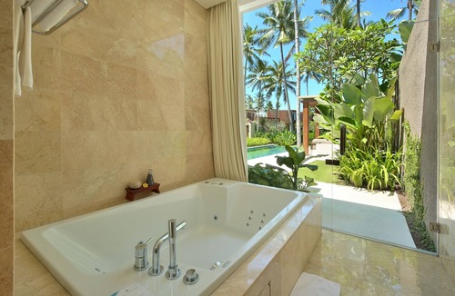 Candi Dasa Hotel | Candi Beach Villas