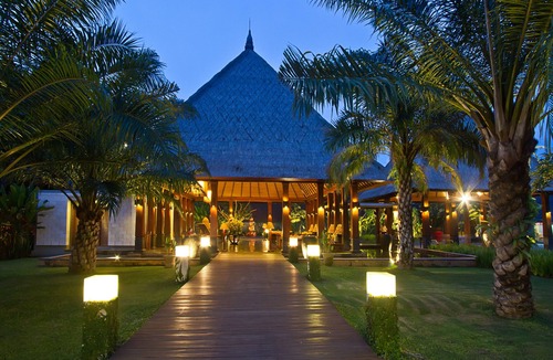 Candi Dasa Resort | Candidasa Ocean Front Resort - Family Room 3