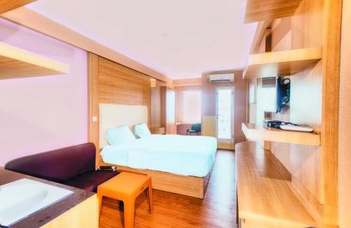 Semarang Apartment | Candiland Apartment by Sinergi