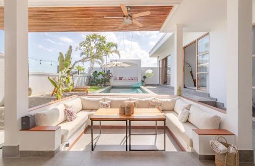 Munggu Villa | Cantik Maria- Family Pool Villa with Rice Field Views&Spacious Patio