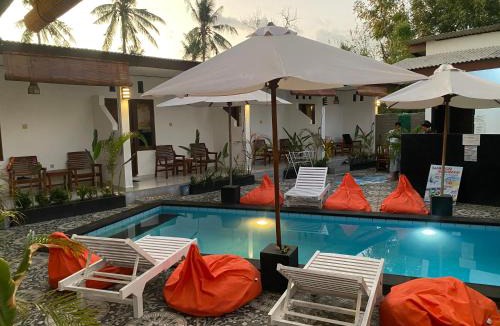 Gili Trawangan Hotel | Cape Rose2