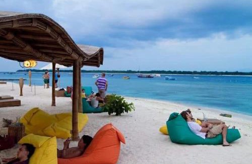 Gili Trawangan Hotel | Cape Rose2