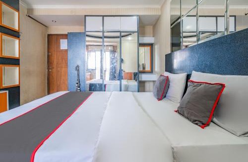 Bandung Hotel | Capital O 93845 Apartemen Gateway Cicadas By M2 Property