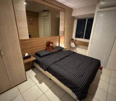 Cikarang Hotel | Capital O 93936 Okta Stay Rooms