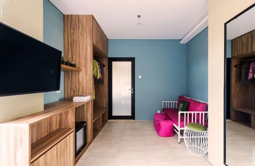 Downtown Kuta Hotel | Cara Cara Inn