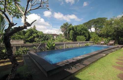 Sukawati Villa | Carang Sari Sukawati 3-bedroom villa river side with private swimming pool