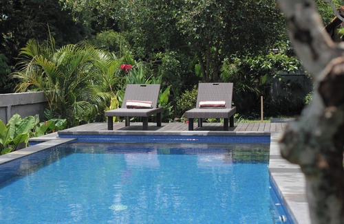 Sukawati Villa | Carang Sari Sukawati 3-bedroom villa river side with private swimming pool