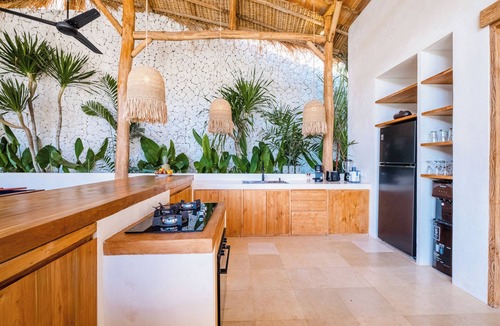 Jimbaran Villa | Casa Asachai: connected 7bdrs bohemian retreat