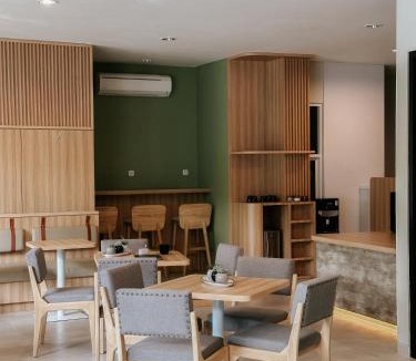 Tomang Hotel | CASA CALMA HOTEL