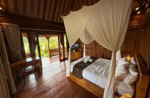 Sambahan Villa | casa celestial ubud