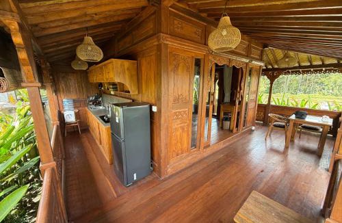 Sambahan Villa | casa celestial ubud