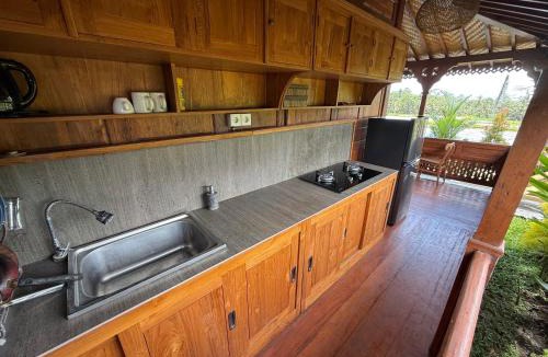 Sambahan Villa | casa celestial ubud