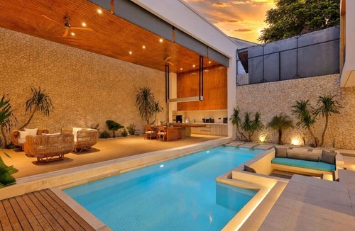 Cemagi Villa | Casa Cemagi - Luxury 3BR Villa Near Beach by Orivista
