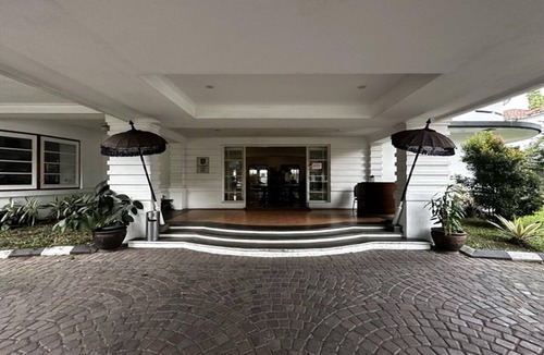 Setiabudi House | Casa D'Ladera Bandung Deluxe Double Stay