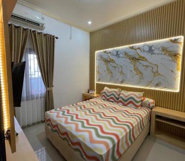 Mataram House | Casa de Bella BnB